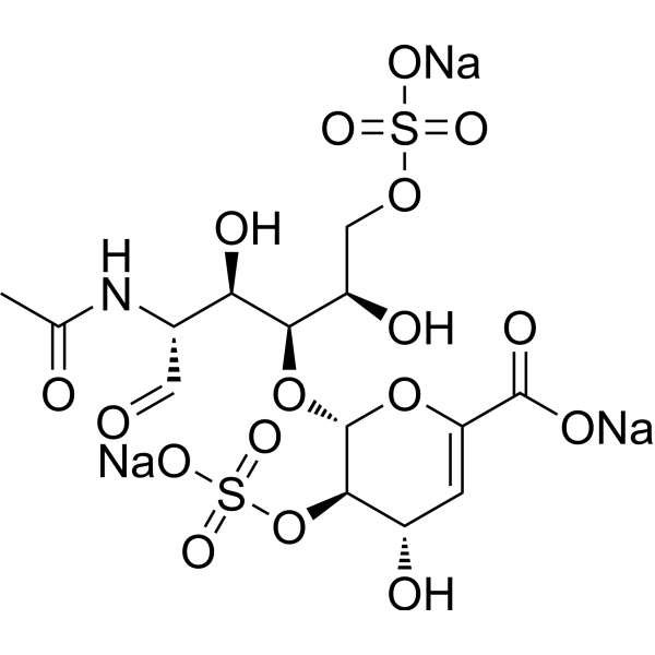 Heparin disaccharide I-A sodium 136098-00-5